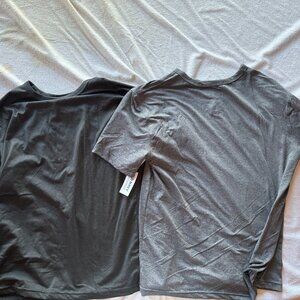 Old Navy Boys CloudMotion Performance T-Shirt (Large 10–12) – NWT 2 pack